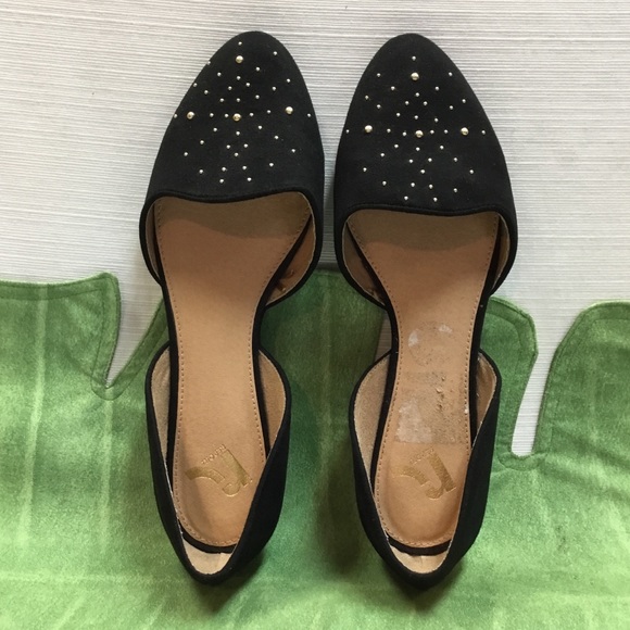 Darling Embellished Flats by Report - Picture 2 of 7